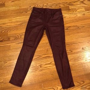 7 For All Mankind Skinny Pants
